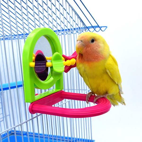1pc-bird-chew-toy-parrot-chew-fun-mirror-stand-pole-cockatiel-cage