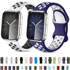 applewatchband45mm, siliconeapplewatchband, Apple, applewatchultra2