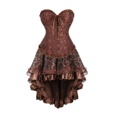 corsetsforwomen, Plus Size, Corset Dress, Lace