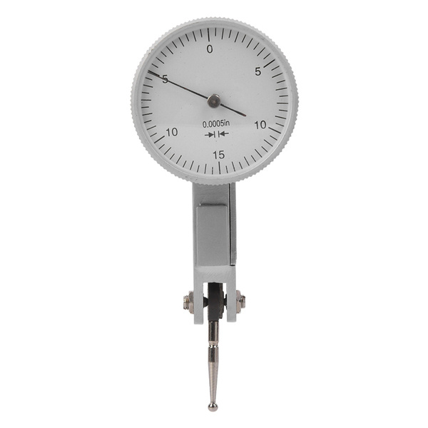 Dial Indicator Gauge 0.03in Range LeverType High Dial Test Indicator