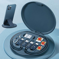 Storage Box, Box, phone holder, Pins