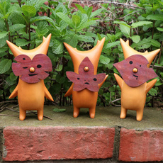 cute, Toy, Office, Family