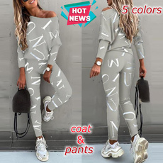 womens clothes, tracksuit for women, Set, sports hoodies