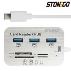 tfcardreader, cardreaderusb30, Aluminum, Card Reader