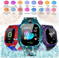 Flashlight, multifunctionalwatch, Touch Screen, photographicwatch