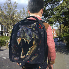 backpacks for boys, Kids' Backpacks, Dinosaur, School Backpack