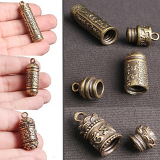 Box, pillcaseperfumebox, Key Chain, Jewelry