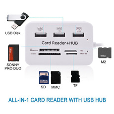 Card Reader, usb, tfcardreader, Adapter