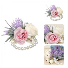 corsageflower, bridewristflower, Flowers, Romantic