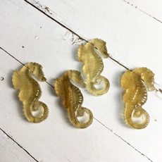seahorse, crystaldecor, handcarved, animalcrystal