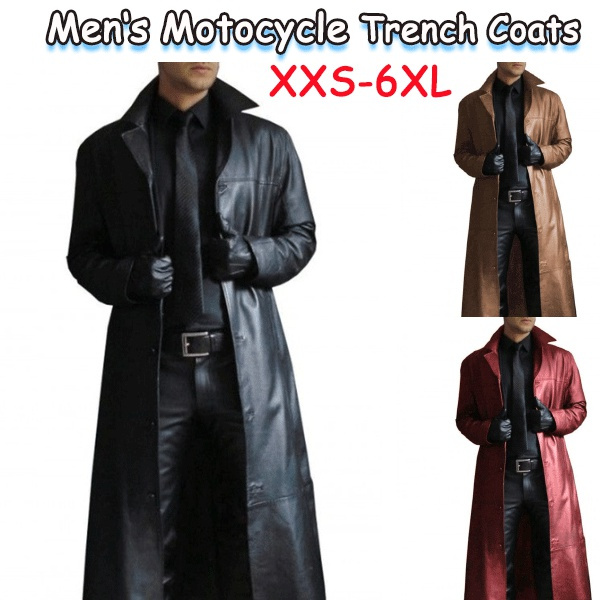 6xl trench outlet coat