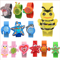 quartz, silicone watch, Silicone, quartz watch