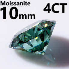 moissanite, Blues, DIAMOND, Jewelry