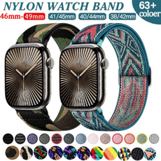 nylonapplewatch, Nylon, applewatchnylonstrap, Elastic