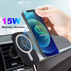 magneticcarphoneholder, Mini, carchargeradapter, Wireless charger