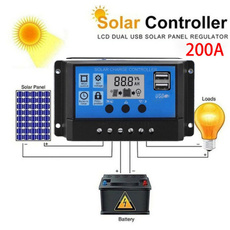 solarcontroller, solarsystem, usb, solarpanel