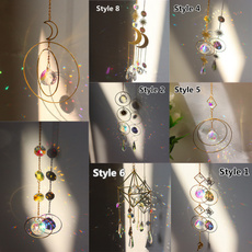 Pendant, Home & Kitchen, crystal pendant, rainbowmaker