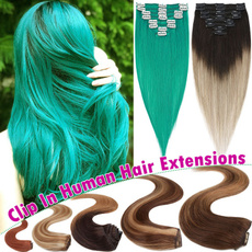 Beauty Makeup, Women's Fashion & Accessories, clip in hair extensions, remyhairextension