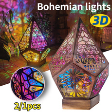 bohemia, Star, Home Decor, polarstarlargefloorlamp