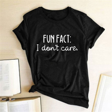 Funny, Shorts, Graphic T-Shirt, letter print