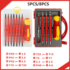 electricaltool, slotted, Electric, Screwdriver Sets