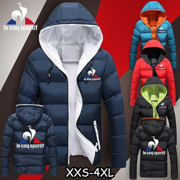 Parka le coq outlet sportif