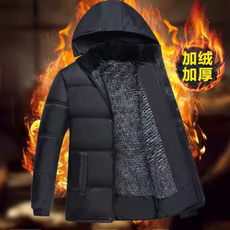 Overcoat, jaqueta, Winter, Plus Size