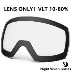 Goggles, Ski, Lens, skigoggleslen