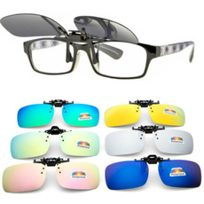 Outdoor, UV400 Sunglasses, Clip, Gifts
