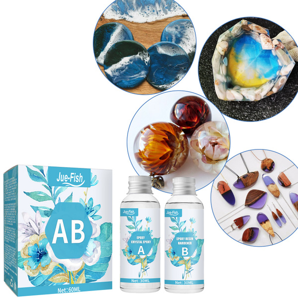 Crystal Clear Epoxy Resin Kit for River Table Tops,Artwork Resin ...
