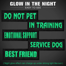 therapydogvelcropatche, therapydogpatch, servicedogapparel, Pets