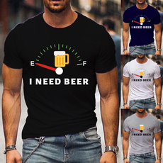 Mens T Shirt, Funny T Shirt, Graphic T-Shirt, Sleeve