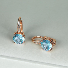 Sterling, pink, Blue Sapphire, gold