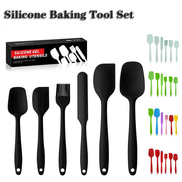6Pcs Silicone Bakeware Set