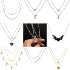 butterfly, Heart, Fashion, Jewelry Accessory