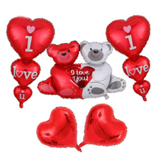 Love, Valentines Day, Bridal wedding, Balloon