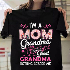 momshirt, shirtsformom, grandmashirt, graphic tees women