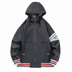 Jacket, hooded, Fashion, Waterproof