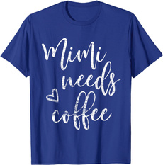 Funny, Coffee, Fashion, Shirt