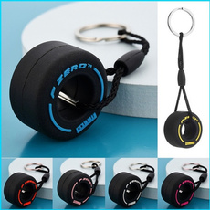 F1, Key Chain, Tire, Gifts