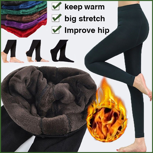 3 Styles New Women Leggings Casual Warm Winter Thick Slim Keep Warm Legging 9 Colors Super