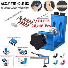 woodworkingtoolsandequipment, woodpeckerstool, pocketholeclamp, pocketholejigkit