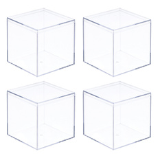 case, Box, Acrylic, Storage