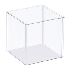 Box, Da collezione, Acrylic, case
