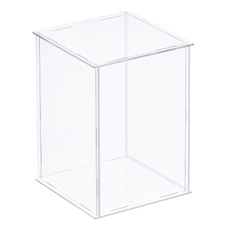 Box, Collectibles, Acrylic, case
