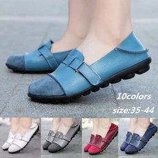 shoes for womens, Womens Shoes, casual leather shoes, Mother