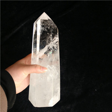 crystalpoint, crystalgift, Natural, wand