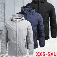 Casual Jackets, men coat, warmjacket, Outdoor