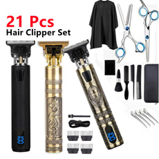 barberclipper, professionaltrimmer, Rechargeable, Electric