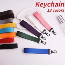 solid color, Key Chain, Chain, Gifts